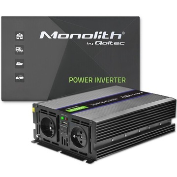Преобразователь напряжения Monolith 4000 MS Wave |||