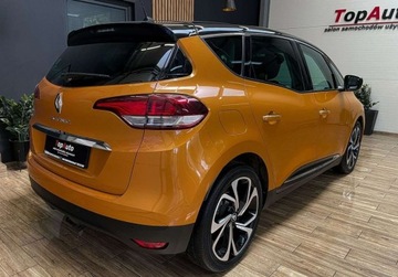 Renault Scenic IV 1.6 dCi 160KM 2017 Renault Scenic 1.6 DCI bose AUTOMAT gwarancja BEZWYPADKOWY zarejestrowany, zdjęcie 7