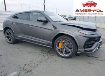 Lamborghini Urus 2021 Lamborghini Urus 2021 4.0 Benzyna 641KM