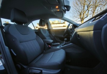 Skoda Octavia III Liftback Facelifting 1.5 TSI ACT 150KM 2019 Skoda Octavia Style Pakiet Amazing, Tempomat, Kamera, Podgrzewane fotele,, zdjęcie 16