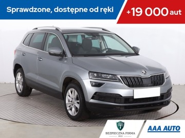 Skoda Karoq Crossover 1.5 TSI ACT 150KM 2020 Skoda Karoq 1.5 TSI, Salon Polska, 1. Właściciel