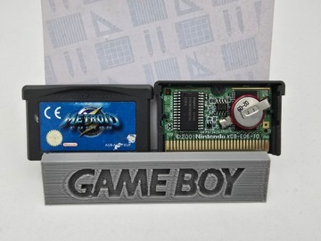 GAME BOY ADVANCE METROID FUSION + INSTRUKCJA ORYGINAŁ