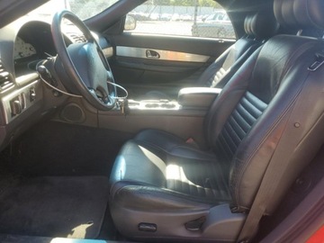 Ford 2002 Ford Thunderbird 2002 3.9l 3.9 Benzyna 252KM, zdjęcie 7