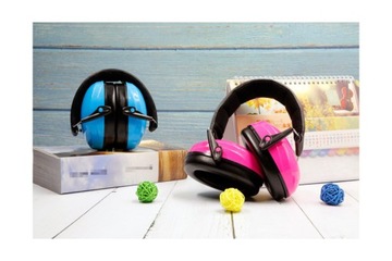 ЗАЩИТНЫЕ НАУШНИКИ ЗВУКОВЫЕ НАУШНИКИ ДЛЯ ДЕТЕЙ СЛУХ ЗАЩИТЫ