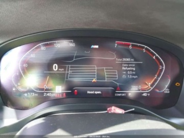 BMW X3 G01 2023 BMW X3 sDrive30I 2023 2.0l 2.0 Benzyna 248KM, zdjęcie 10