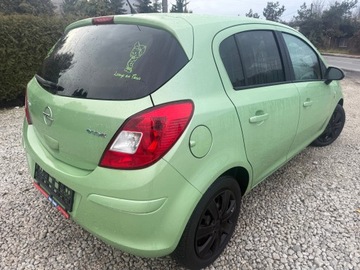 Opel Corsa D Hatchback 1.2 Twinport ECOTEC 80KM 2010 OPEL CORSA 2010 1 Własciciel Stan Perfekt Ks.serwisowa Klima Kola zima, zdjęcie 15