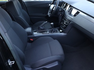 Peugeot 508 I SW Facelifting 2.0 HDi 140KM 2014 Peugeot 508 2.0 HDi, Salon Polska, VAT 23%, Navi, zdjęcie 7