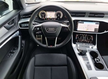 Audi A6 C8 Avant Plug In Facelifting 2.0 55 TFSI e 367KM 2025 Audi A6 Avant 55 TFSI e Quattro Stronic Sline Kamera360HeadUpHAKMatrixLEDA, zdjęcie 4