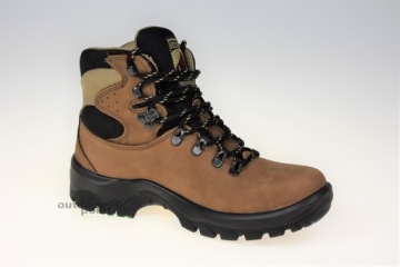 Трекинговые туфли RED ROCK 11407 - VIBRAM LEATHER 36