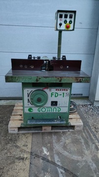 Frezarka GOMAD typ FD-1
