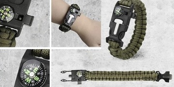 Мега набор выживания для военного выживания, Survival 32in1 BUSHCRAFT XXXL