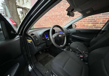 Hyundai i30 2009 Hyundai i30 Klima Isofix Super stan Gwarancja w cenie Warszawa VRRJ 1.4, zdjęcie 6