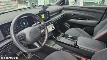 Hyundai Tucson IV SUV HEV Facelifting 1.6 T-GDI HEV 215KM 2024 Hyundai Tucson Hyundai Tucson 1.6 T-GDi HEV N-Line 2WD 1.6 Hybryda 215KM, zdjęcie 8