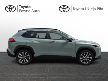 Toyota Corolla Cross 2.0 Hybrid Dynamic Force 197KM 2024 Toyota Corolla Cross 2.0 Hybrid Style 2.0 Hybrid S, zdjęcie 3