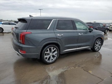 Hyundai 2021 Hyundai Palisade 2021 Hyundai Palisade Limited 3.8 Benzyna 291KM, zdjęcie 3