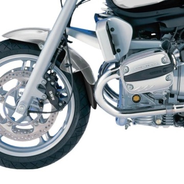 Расширение крыла пирамиды, матовый черный BMW R 850 R 2000-2007 гг.