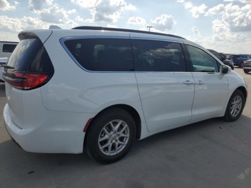 Chrysler Pacifica II 2022 Chrysler Pacifica TOURING L, OD UBEZPIECZALNI, PO GRADOBICIU 3.6 Benzyna, zdjęcie 3