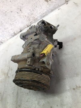 9834730080 KOMPRESOR KLIMATIZACE 1.5 68 75 2023 OPEL CORSA F