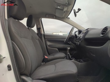 Mitsubishi Space Star Hatchback 5d 1.0 71KM 2014 Mitsubishi Space Star GWARANCJA Oryg. przebieg. Zarejestrowany w PL Mozliw, zdjęcie 9