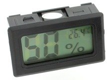 FY-11 ЖК-термометр и гигрометр в корпусе