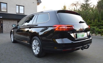 Volkswagen Passat B8 Variant 2.0 TDI BlueMotion SCR 150KM 2019 Volkswagen Passat 2,0 TDI 150 KM DSG FULL LED Nawigacja 2.0 Diesel 150KM, zdjęcie 3