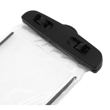 Чехол Универсальный водонепроницаемый чехол, черный