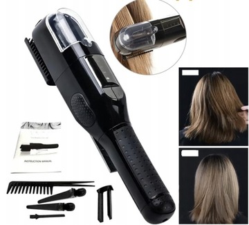 ЩЕТКА-ТРИМЕР ДЛЯ СЕКЕЧЕННЫХ КОНЦОВ ВОЛОС