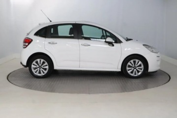 Citroen C3 II Hatchback facelifting 1.2 VTi 82KM 2014 Citroen C3 1.2 VTi, Salon Polska, Klima, zdjęcie 5