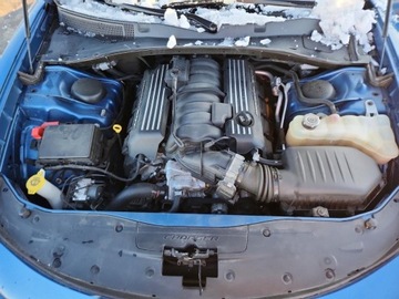 Dodge Charger VII 2021 Dodge Charger Scat Pack 2021 6.4 Benzyna 485KM, zdjęcie 6