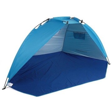Outdoor Sports Sunshade Tent for Fishing Picnic -blue