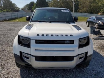 Land Rover Defender IV (L663) 2023 Land Rover Defender 2023r., 90 SE, od ubezpieczalni 3.0 Benzyna 395KM, zdjęcie 1