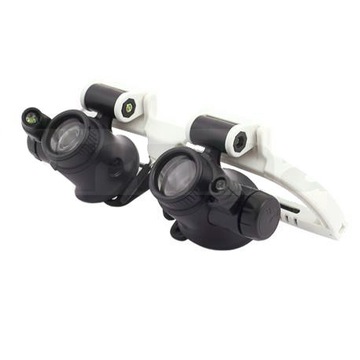 ЛУПА СО СВЕТОДИОДНОЙ ПОДСВЕТКОЙ 23Х 8Х КОСМЕТИЧЕСКИЙ СЕРВИС