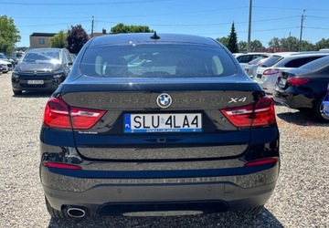 BMW X4 G01 2014 BMW X4 Naped 4x4 2.0 Diesel 163KM, zdjęcie 4