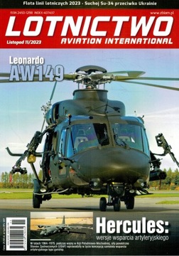 Lotnictwo 11 / 2023 AW 149