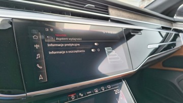 Audi A8 D5 Sedan Facelifting 3.0 50 TDI 286KM 2022 Audi A8 3.0TDI 286KM 4X4 Matrix Panorama Head-UP K, zdjęcie 27