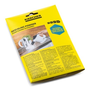 ODKAMIENIACZ DO PAROWNICY 6x17 KARCHER SC 1 2 4 5