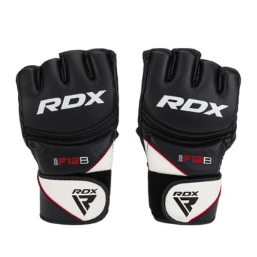 Rękawice grapplingowe RDX New Model czarne M
