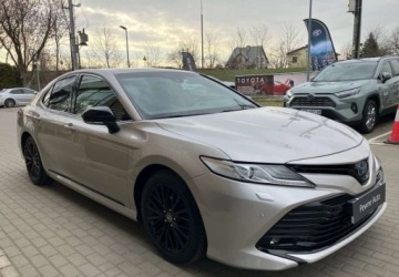 Toyota Camry IX Sedan 2.5 Hybrid Dynamic Force 218KM 2019 Toyota Camry Toyota Camry 2.5 Hybryda 218KM, zdjęcie 10