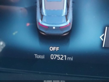 BMW iX 2025 BMW iX 2025r., 4x4, Elektryczny 516KM, zdjęcie 11