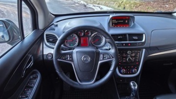 Opel Mokka I SUV 1.4 Turbo ECOTEC 140KM 2015 OPEL MOKKA 1.4 Turbo Benzyna* Automat*Opłacona# Gwarancja, zdjęcie 32