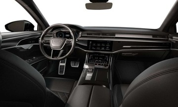 Audi A8 D5 2024 Audi A8 Kamery 360, Headp up ,Wentylacja , Masaz , Ambiente 3.0 Benzyna, zdjęcie 2