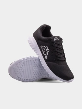 BUTY SPORTOWE MĘSKIE KAPPA SNEAKERSY SZNUROWANE OBUWIE TULASA 243421 UNISEX