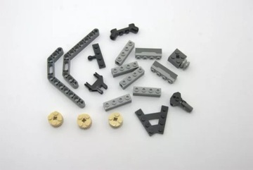 LEGO НИНДЗЯГО МИКС 0,7 КГ