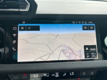 Audi A3 8Y S3 Sportback Facelifting 2.0 TFSI 333KM 2026 S3 2.0 TFSI quattro Sportback (333 KM) SONOS Premium Sound System, zdjęcie 9
