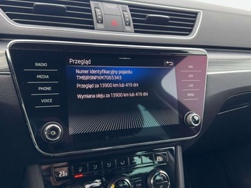 Skoda Superb III 2021 Skoda Superb Premium Edition, Matrix, Kamera 360, Grzana szyba, Skora 2.0, zdjęcie 33