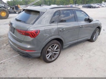 Audi Q3 II 2023 Audi Q3 Premium Plus 45 Tfsi S Line Quattro Tiptronic 2023 2.0 Benzyna, zdjęcie 4