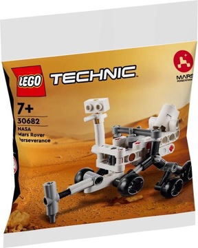 LEGO TECHNIC 30682 NASA marsjański łazik