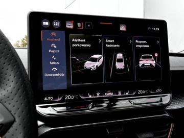 Cupra Leon II Hatchback Facelifting 1.5 eTSI MHEV 150KM 2026 Cupra Leon 1.5 eTSI 150 KM DSG (MHEV), zdjęcie 17