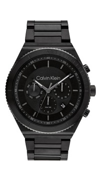 Movado Group Calvin Klein Męski analogowy zegarek