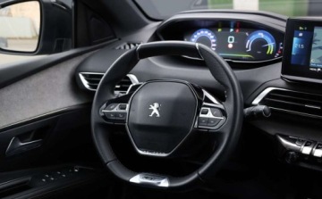 Peugeot 3008 II Plug-In Hybrid Facelifting 1.6 HYBRID 225KM 2021 Peugeot 3008 Peugeot 3008 225 e-EAT8 GT 1.6 Hybryda Plug-in 225KM, zdjęcie 24